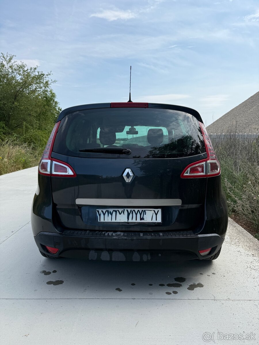 Renault Megane Scenic 1,5dci - 6