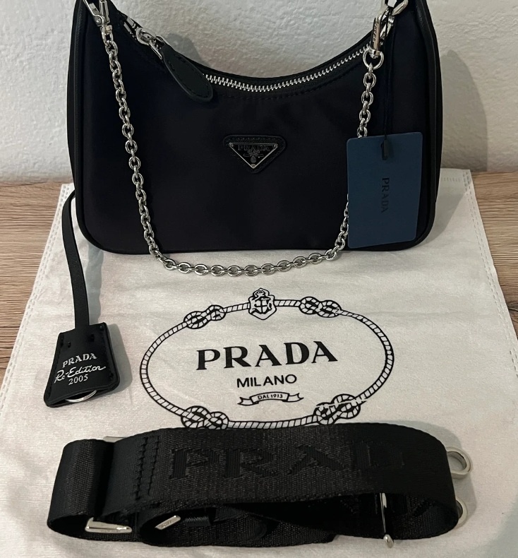 Prada Re-Edition 2005 - Od 5.12. - 6