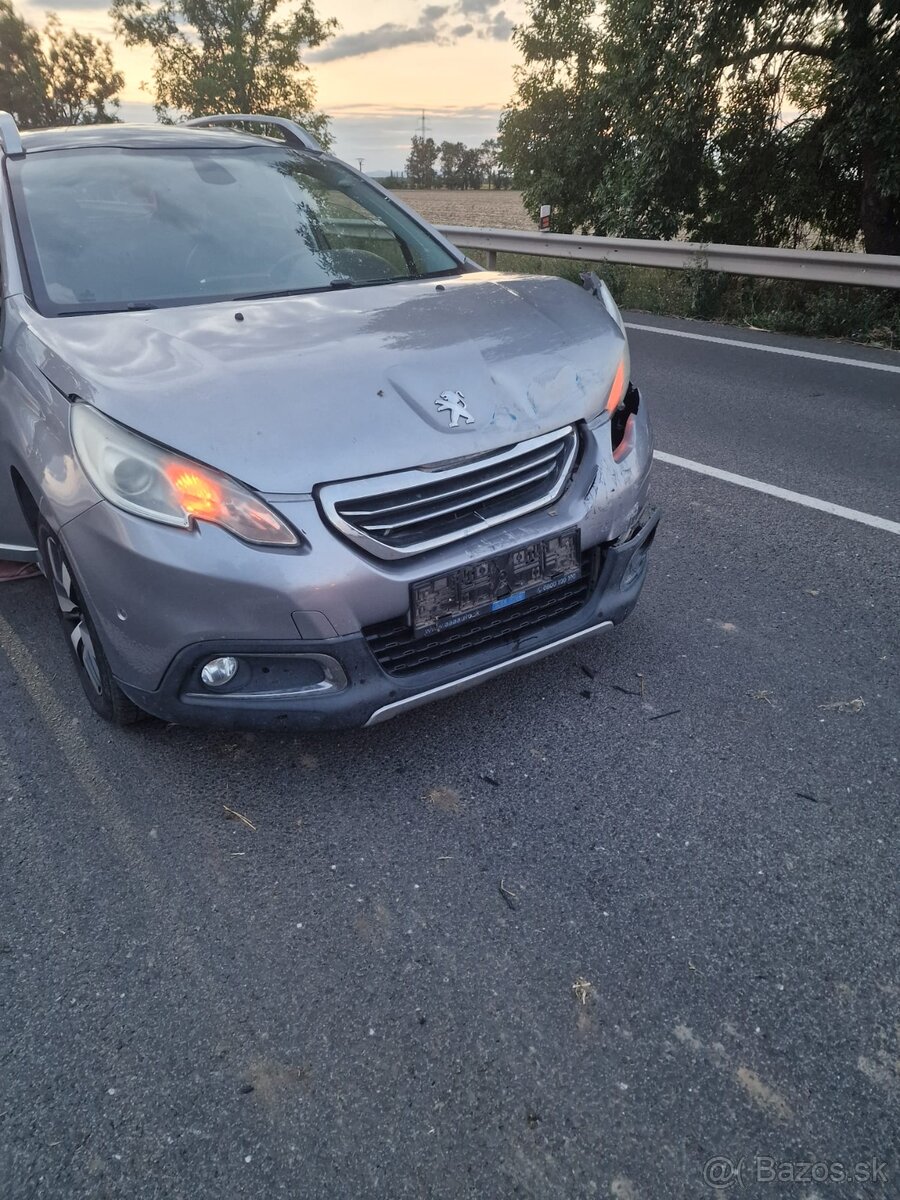Peugeot 2008 - 6