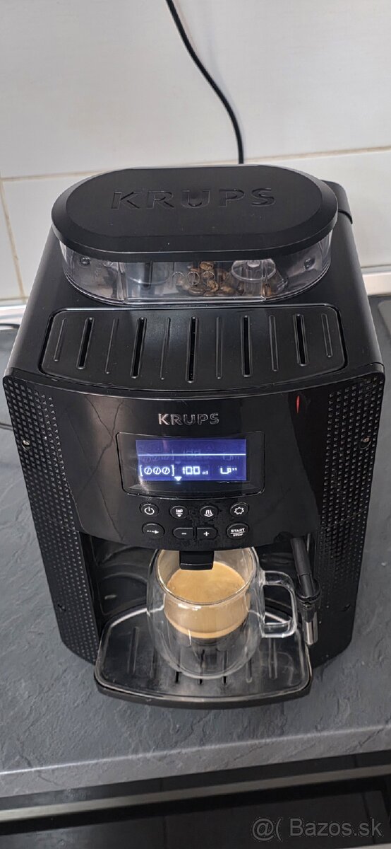 Kávovar Krups EA81 - 6