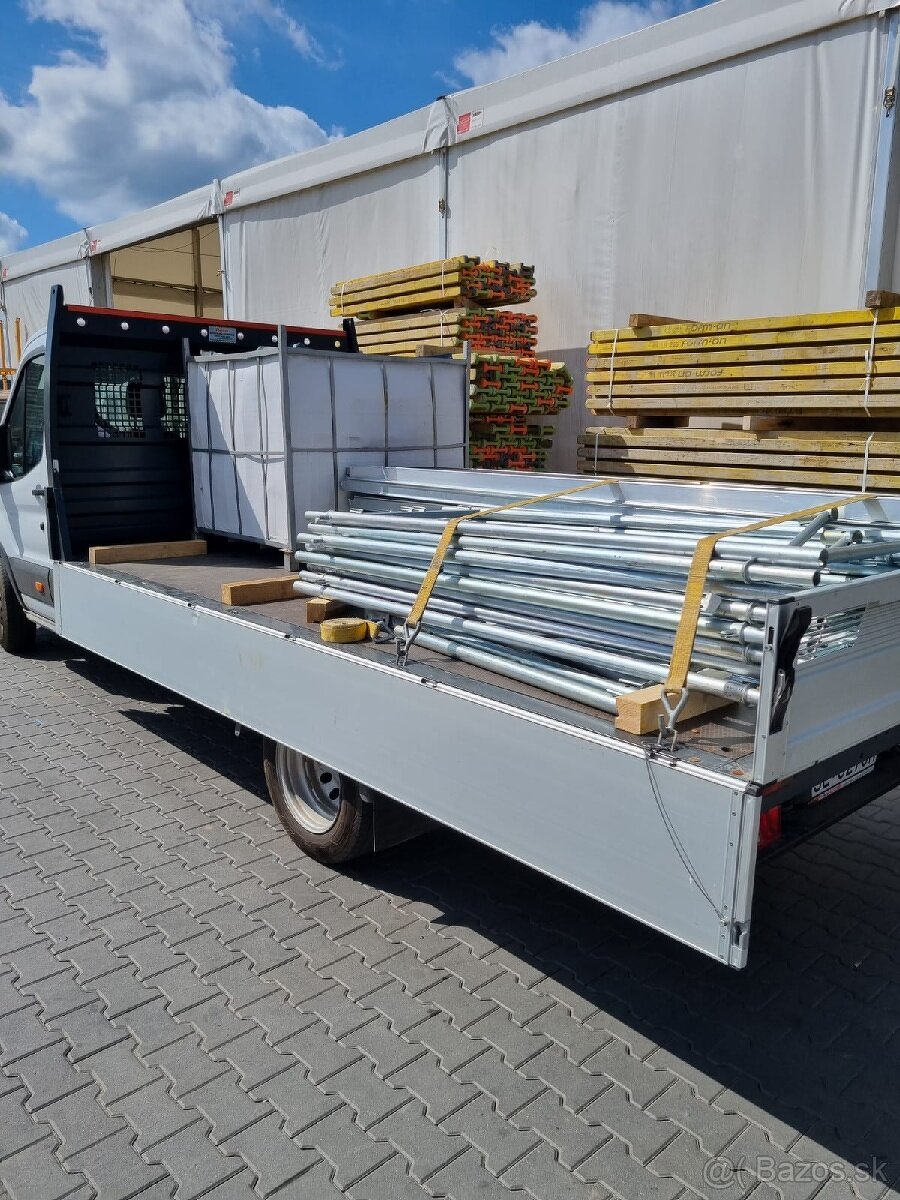 Preprava autodoprava doprava do 3.5t Stará Ľubovňa - 6