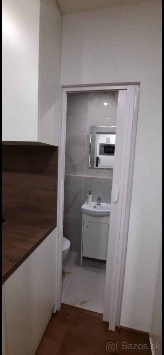 PRENÁJOM garsónky - 6