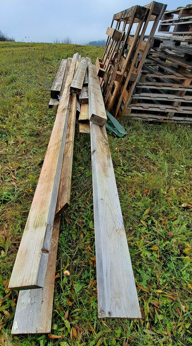 Hliníkové profily, palety, dosky, hranoly - 6