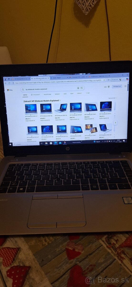 HP Elitebook 840 G3 - 6