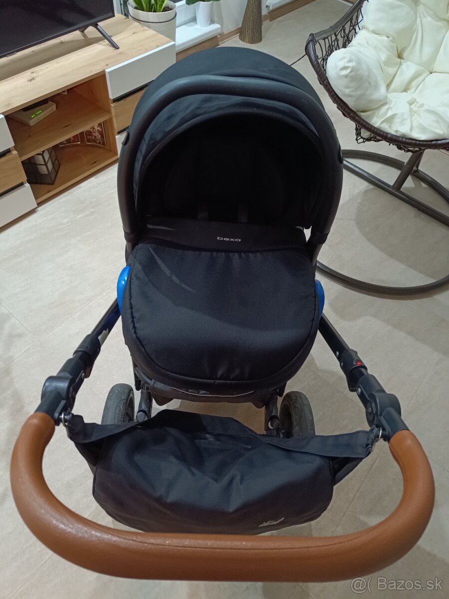 Predám detský kočík Bexa Ideál - 6