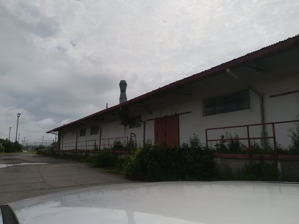 Skladový priestor v Trebišove – ideálna logistická poloha - 6