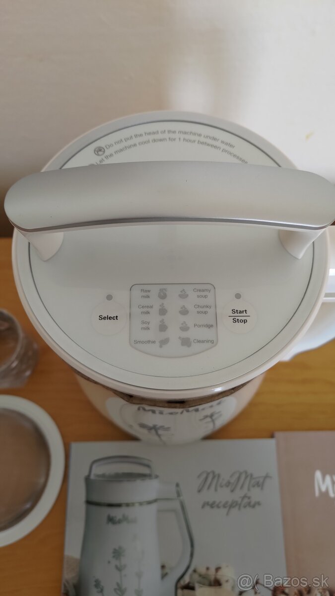 Predám nový typ Miomatu - 6