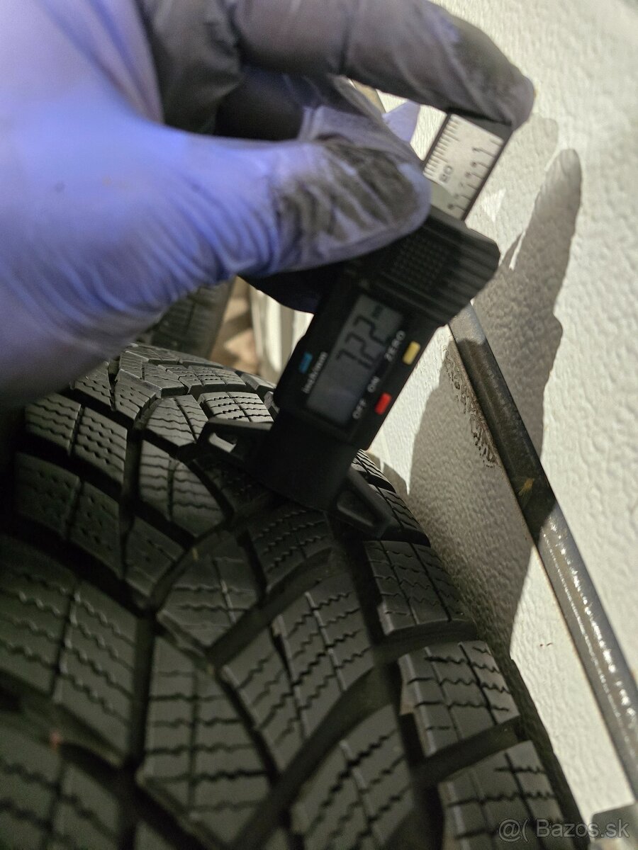 Zimná Sada Škoda Kodiaq 215/65 R17 GoodYear - 6