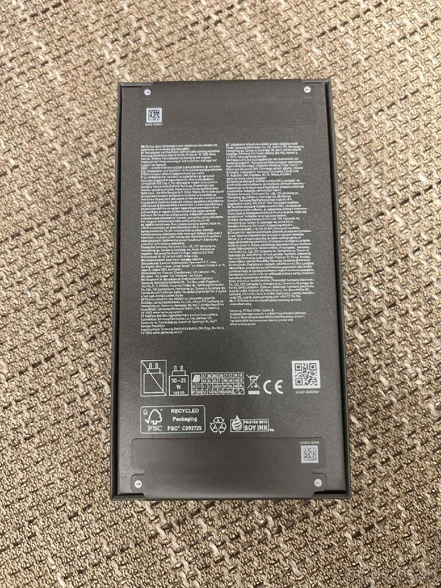 Samsung Galaxy s25 + Galaxy buds3 fe + Galaxy a17 - 6