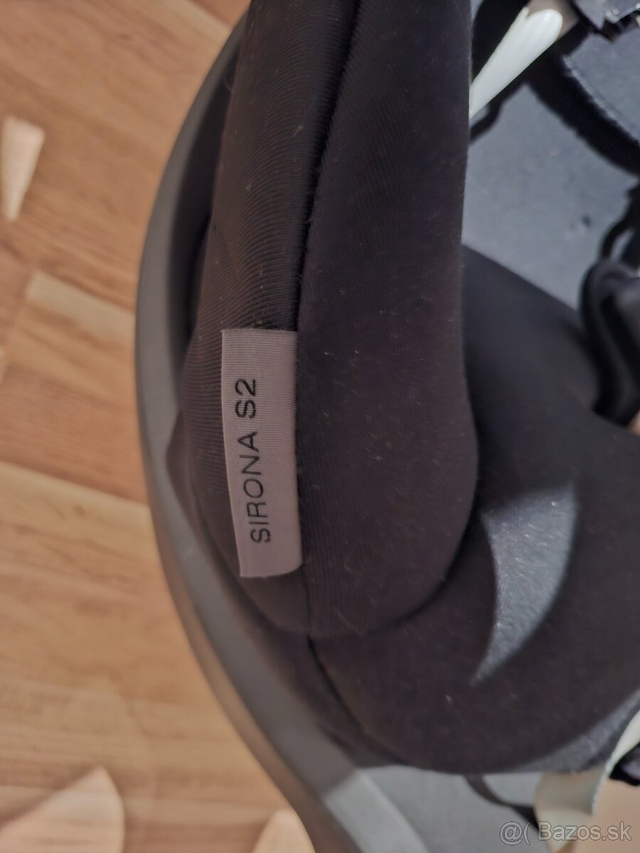 Predám autosedačku Cybex Sirona S2 i-size - 6