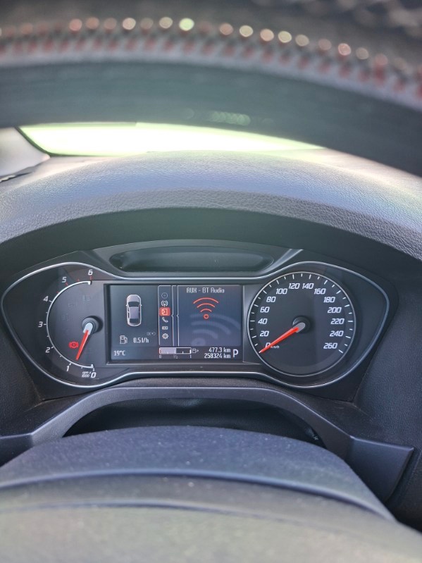 Ford S-max 2.0 TDCI 120kw vymenim - 6