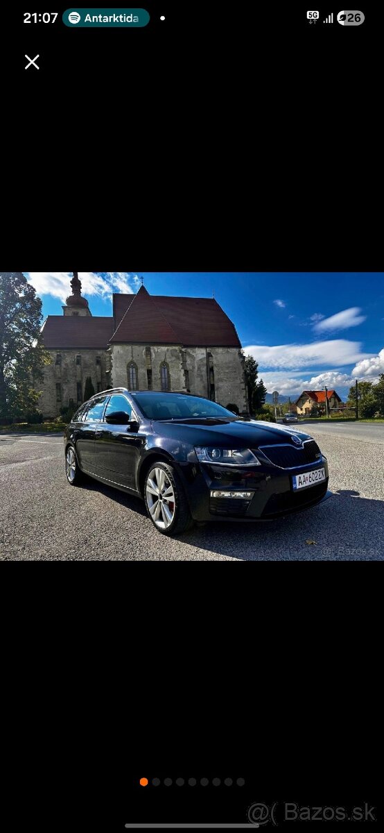 Skoda octavia 3rs tdi 135kw - 6