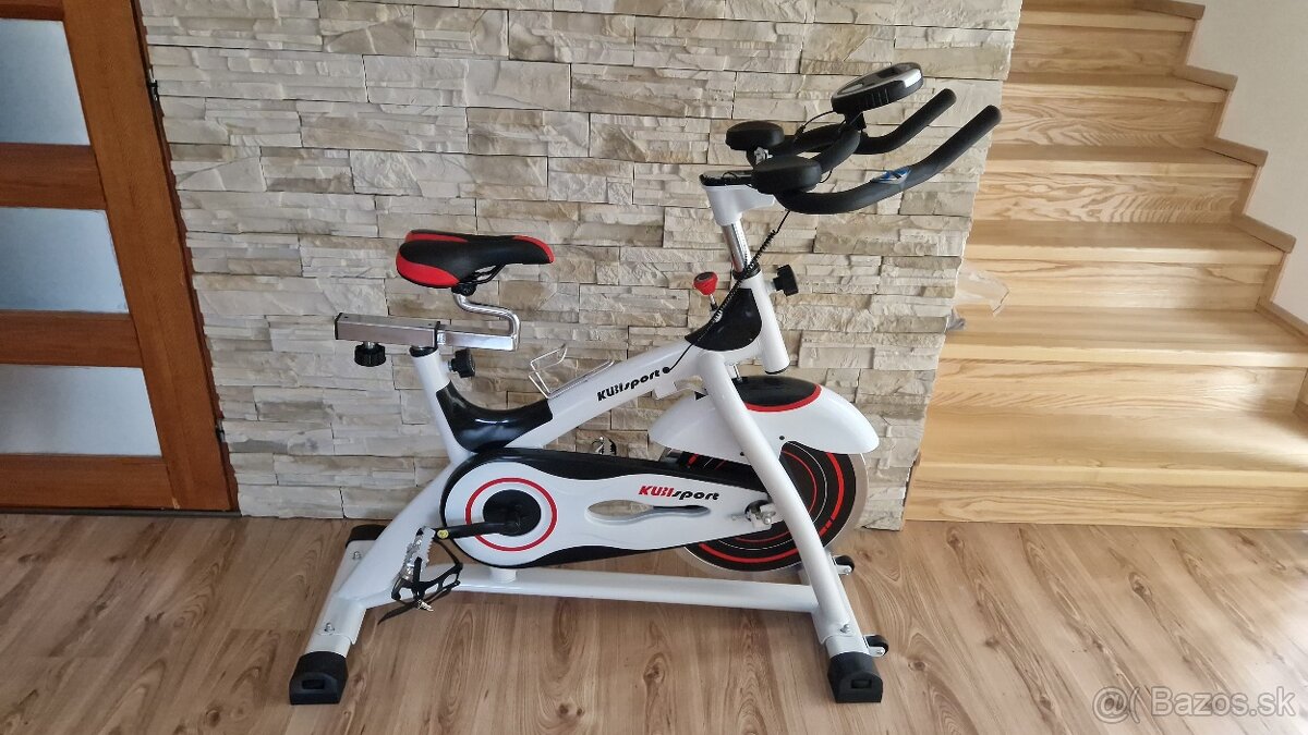 Stacionárny bicykel - Kubi sport - 6