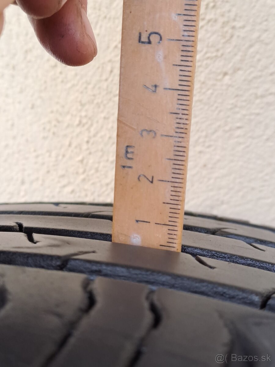 Hliníkové Disky DEZENT TD DARK 7Jx16H2 5x112 ET40 - 6