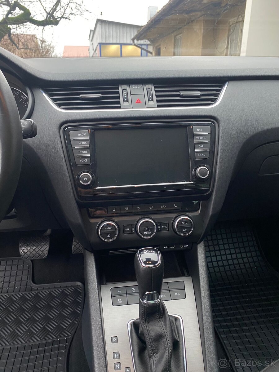 Škoda Octavia 2.0 TDI 110 kW - 6