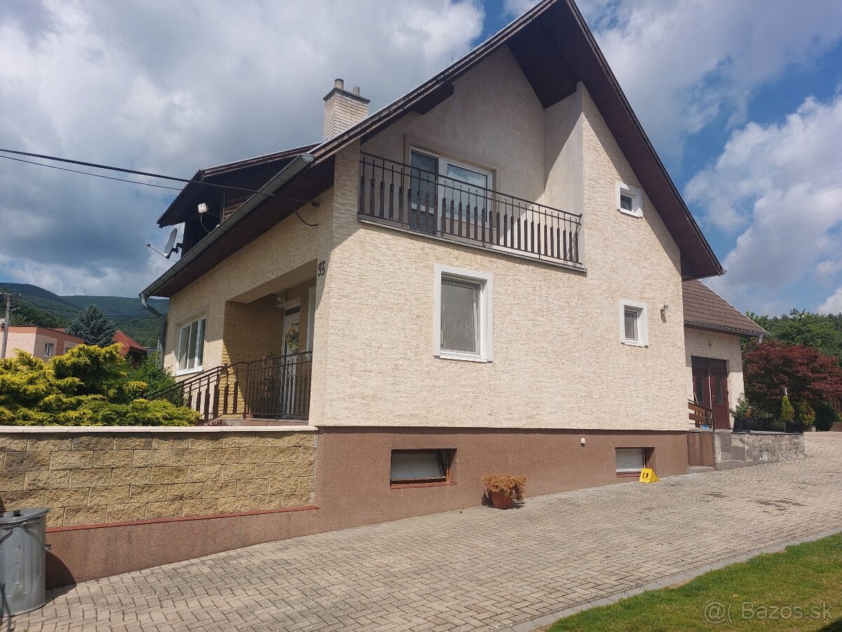 RD-6 izbový s pozemkom 2066 m2 Dubodiel pri. Trenčíne - 6