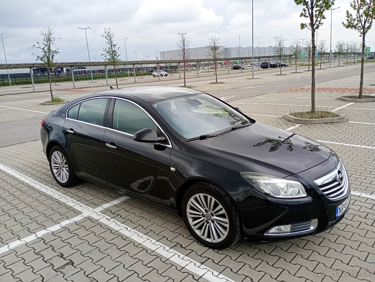 Opel Insignia 2.0 CDTI 160k Cosmo - 6