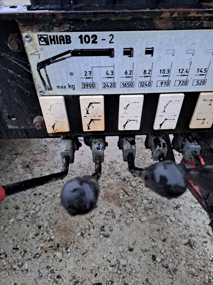 Hydraulická ruka - 6