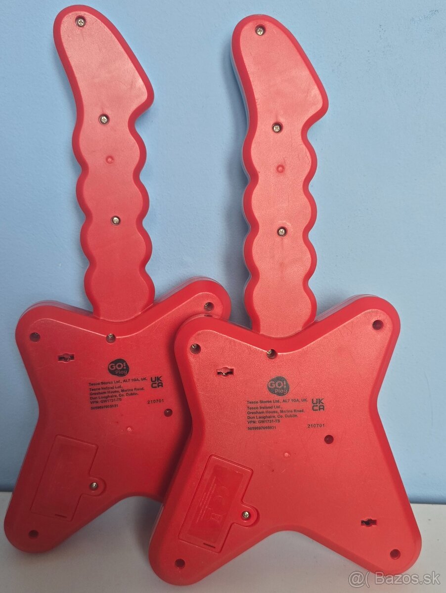 Detska gitara - 6