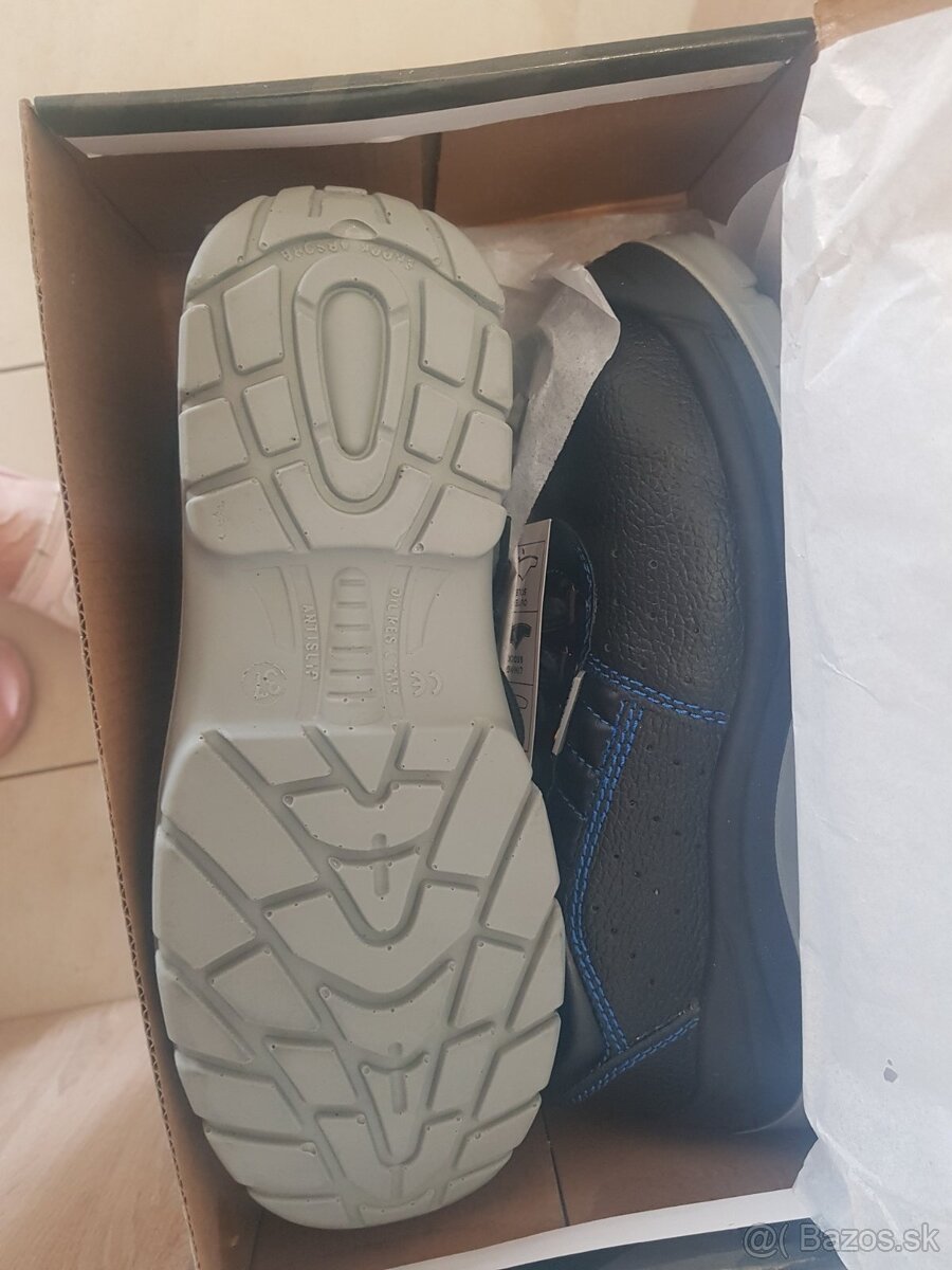 Pracovná obuv, topánky - 6