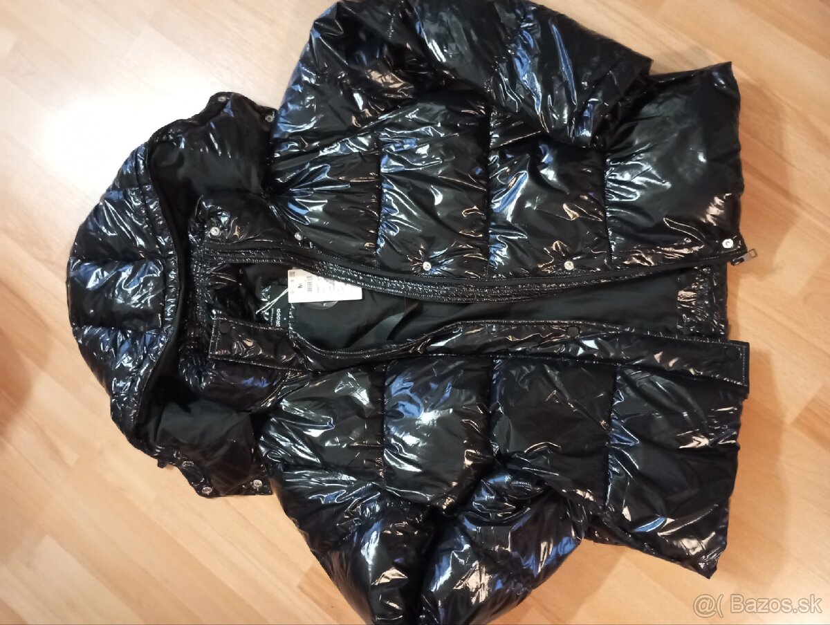 dievčenská zimná bunda - 6