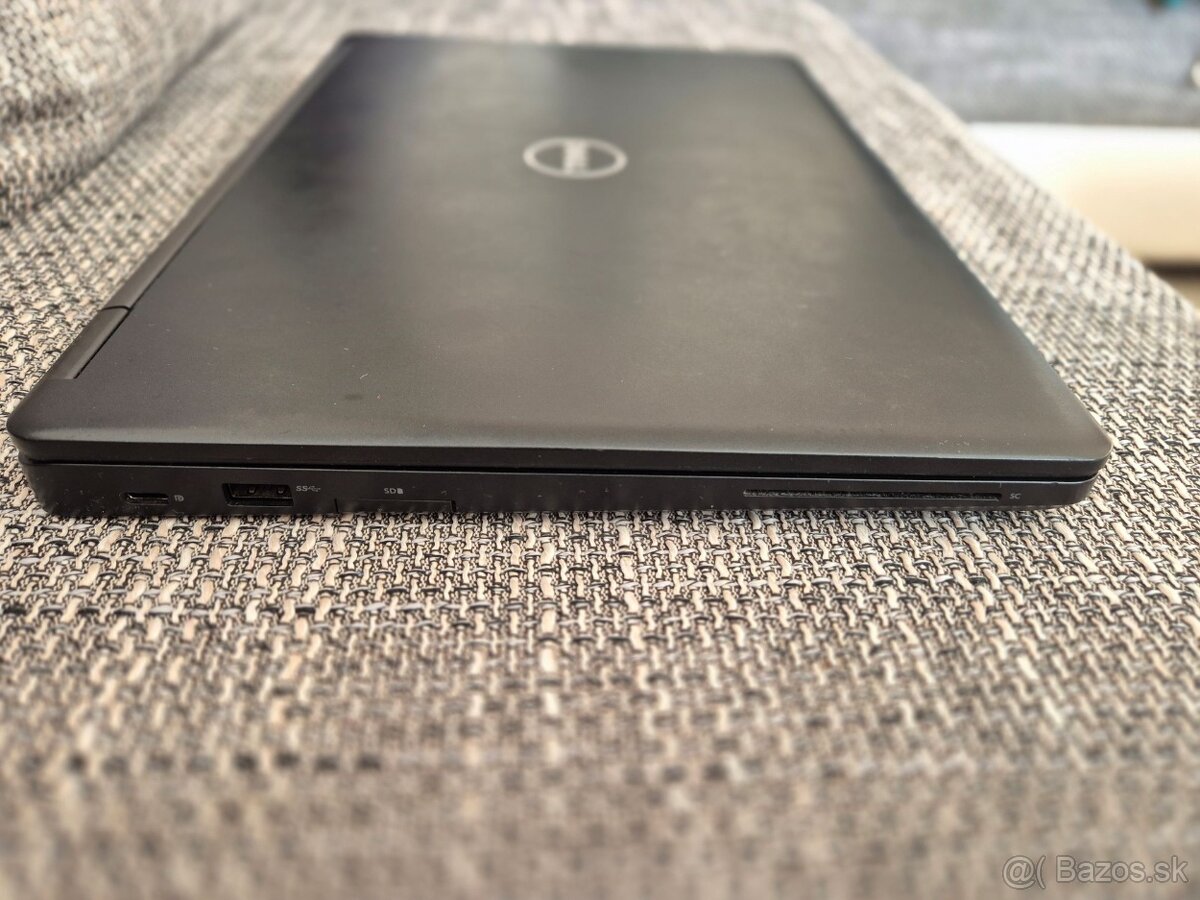 DELL Latitude 5480, i5-6300U, 8GB RAM + WIN10PRO - 6