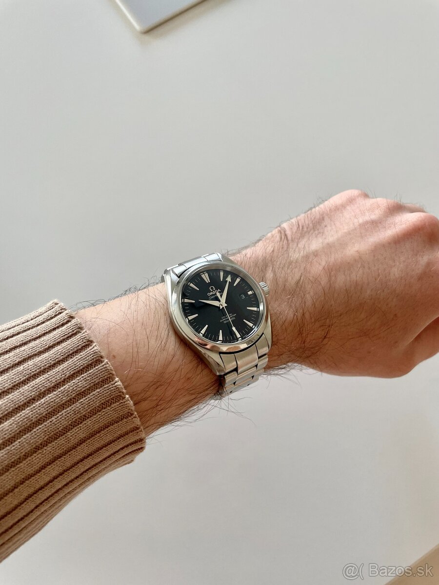 Omega Seamaster Aqua terra 39mm - 6