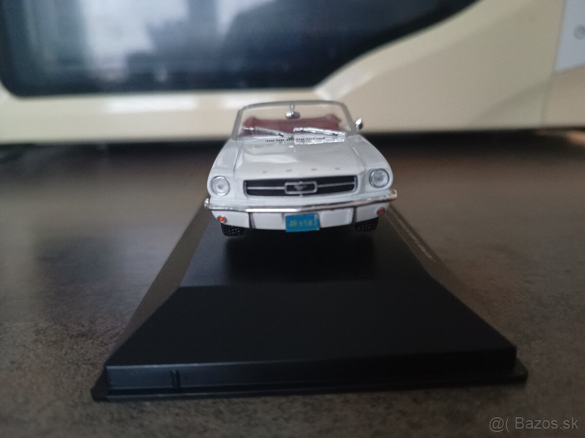 1:43 Ford Mustang Convertible 1964 - 6