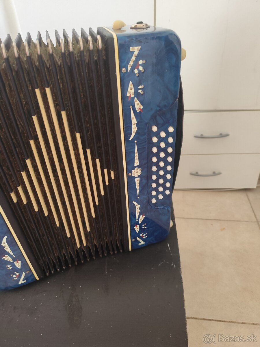 Predam harmoniku - 6