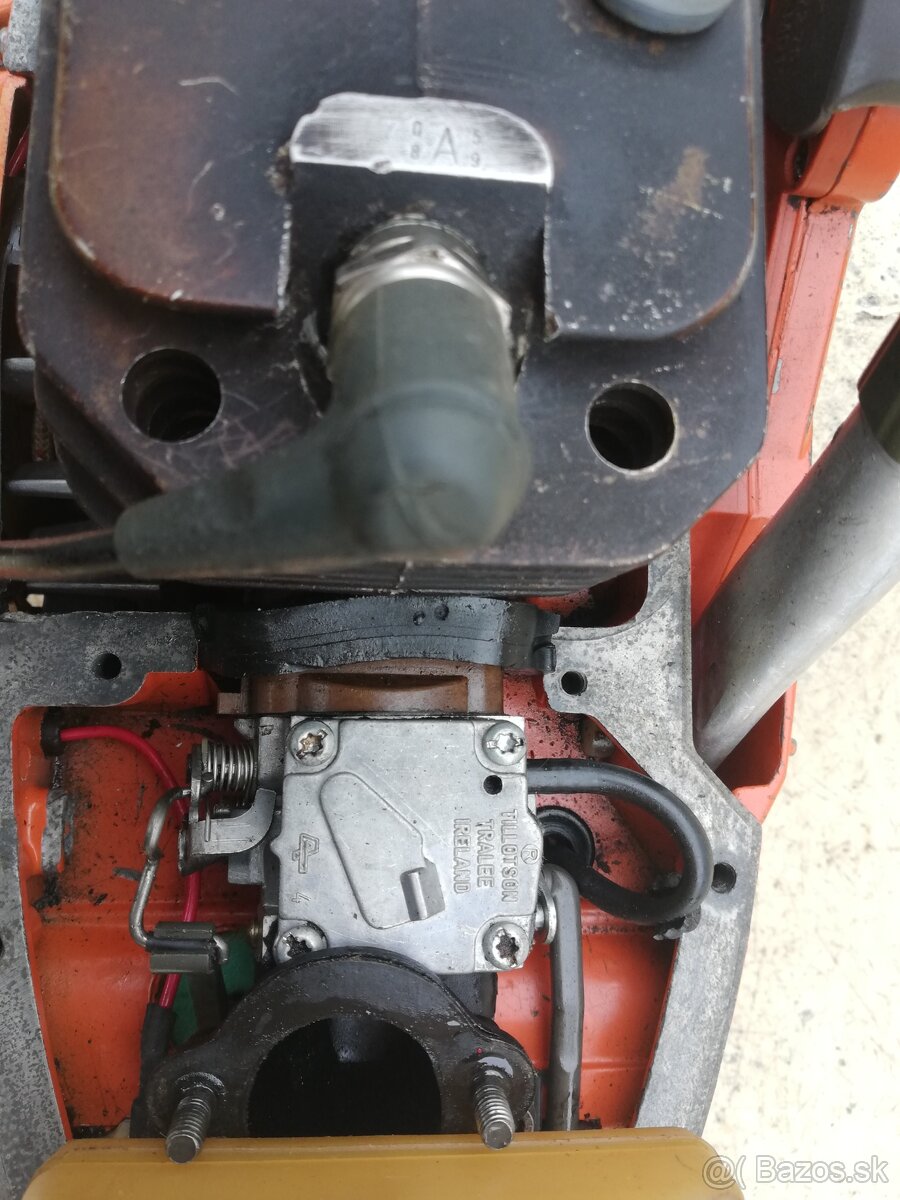 Motorová píla Husqvarna 61 - 6