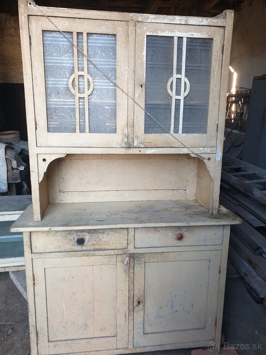 Predám starožitnosti - 6