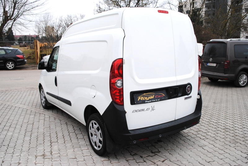 Fiat Dobló Cargo XL 1.6 MTJ 105k⭐L2H2⭐ODPOČET DPH⭐ - 6