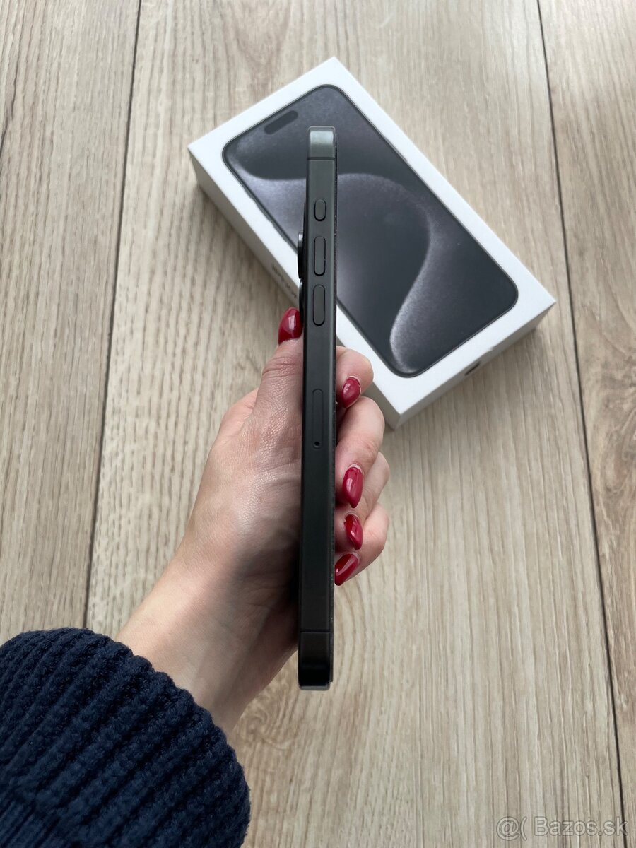 Iphone 15 Pro Max 256GB - 6