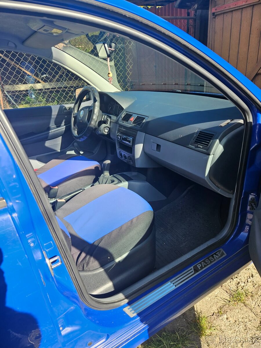 Škoda Fábia 1.4MPI 55kw - 6