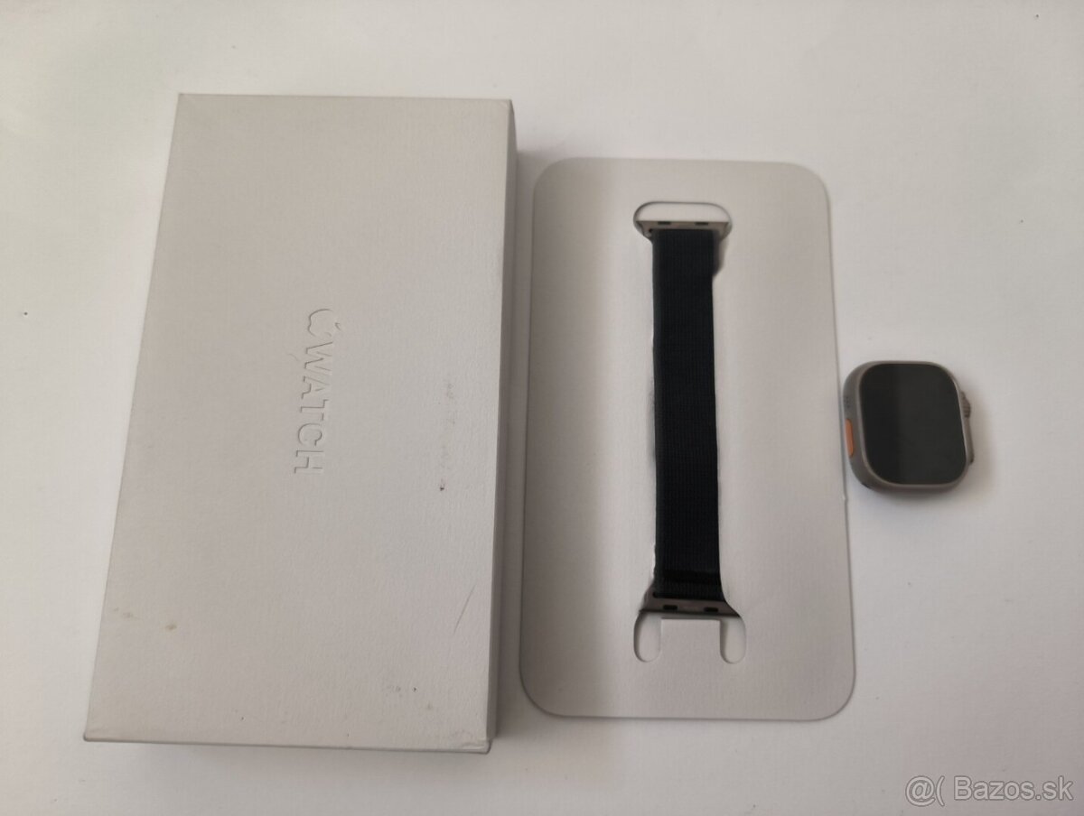 apple watch Ultra 2 49mm / 88% - 6