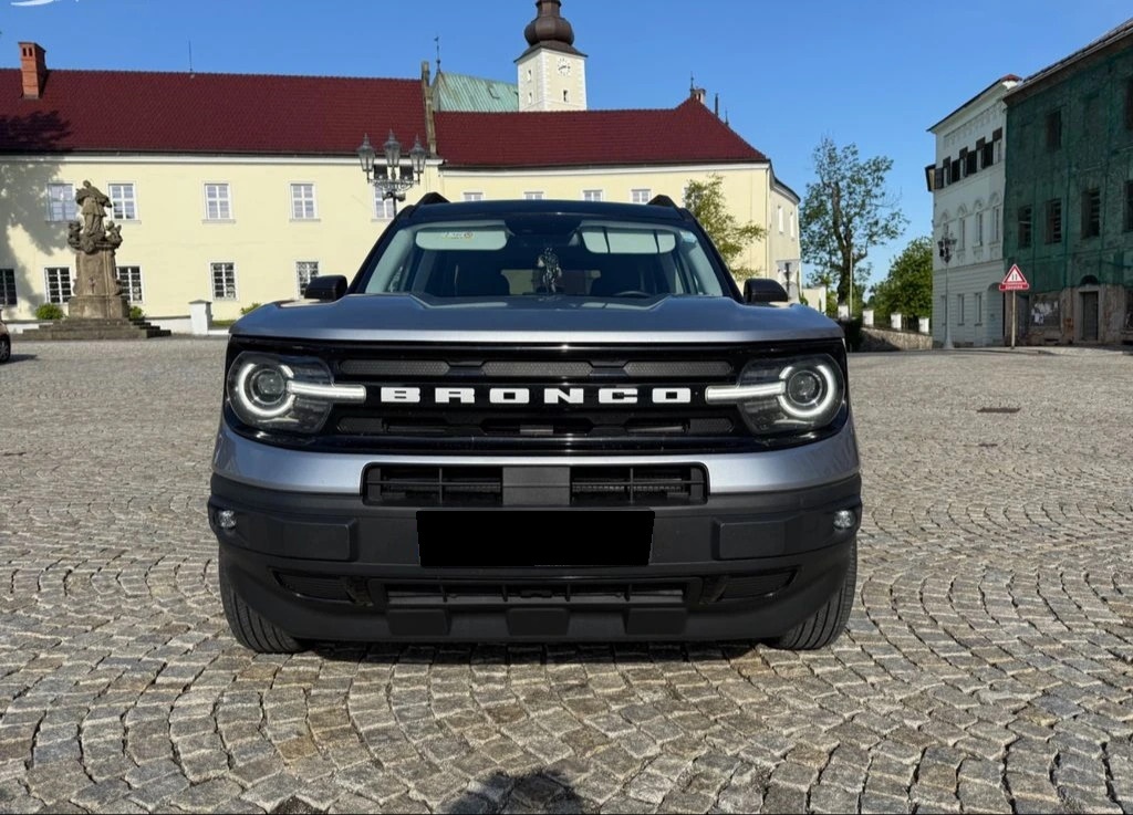 Ford Bronco, SPORT OUTER BANKS 4x4 - 6