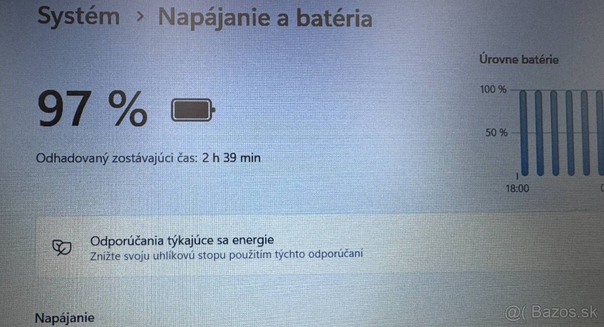 Notebook 15,6" Lenovo.AMD A6-9220 2x2,50GHz.8gb ram.120SSD - 6