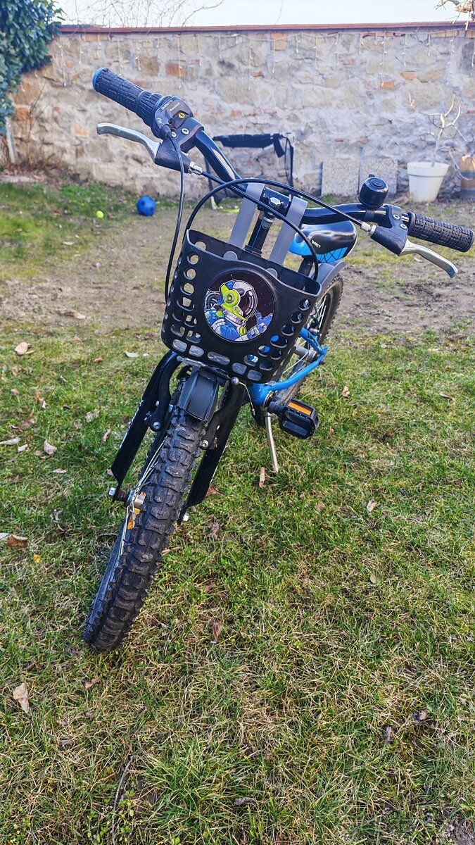 Detsky bicykel 18 X-FACT - 6