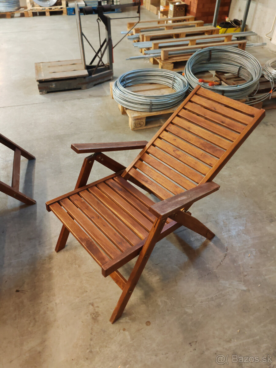 Záhradné sedenie - 6