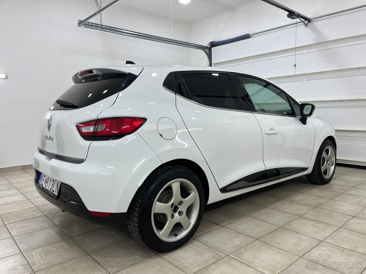 Renault Clio 1.2 Benzin kupované SK - 6