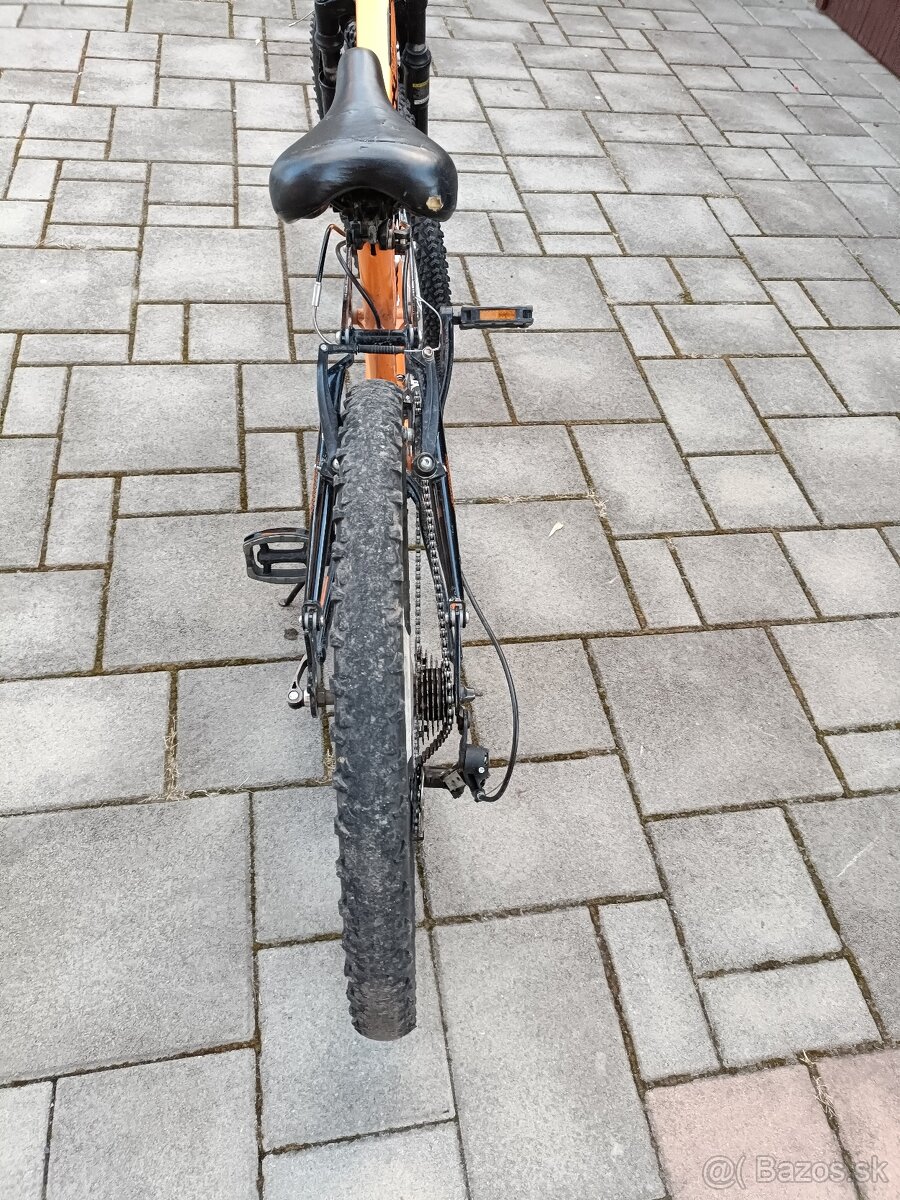Detský horský bicykel 26 - 6