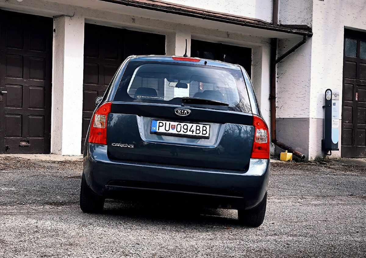✨ KIA CARENS 2.0 CVVT | 2010✨ - 6