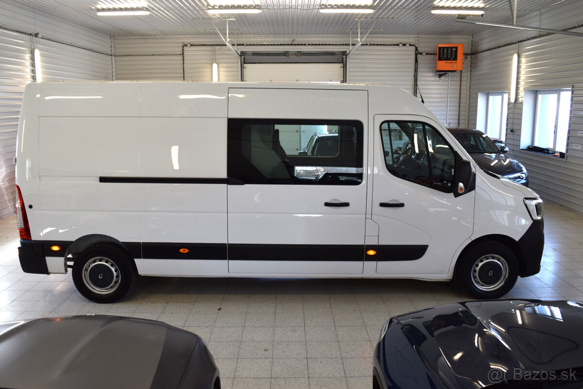 Renault Master 2.3 DCI 7 MÍST L3H2 GRAND 2020-DPH - 6