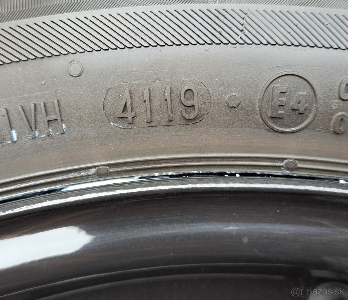 REZERVA R16 5x112 - PASSAT B6 B7 B8, OCTAVIA 2 3, SUPERB... - 6