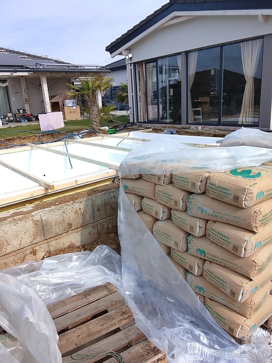 Realizujeme betonaž poterov Liaty polystyrén - 6