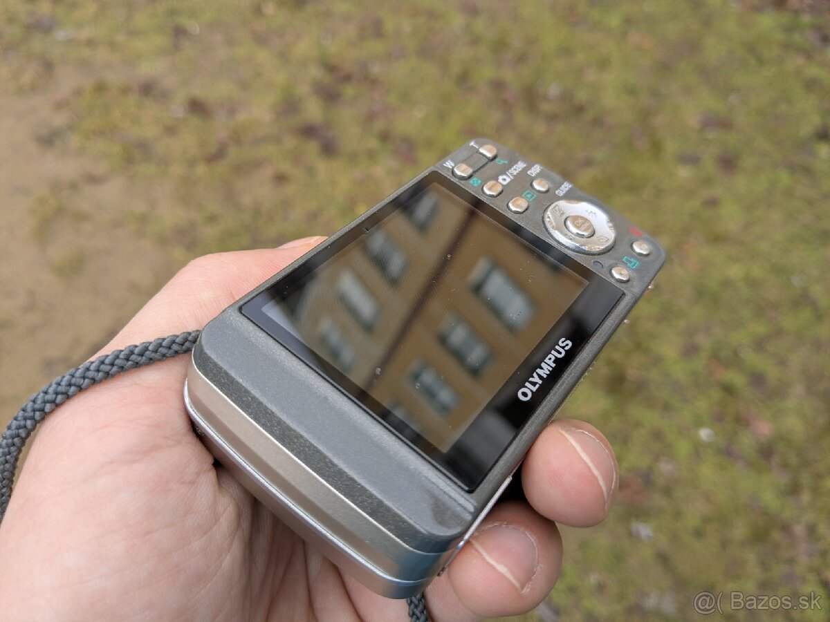 Olympus Mju Digital 600 - 6