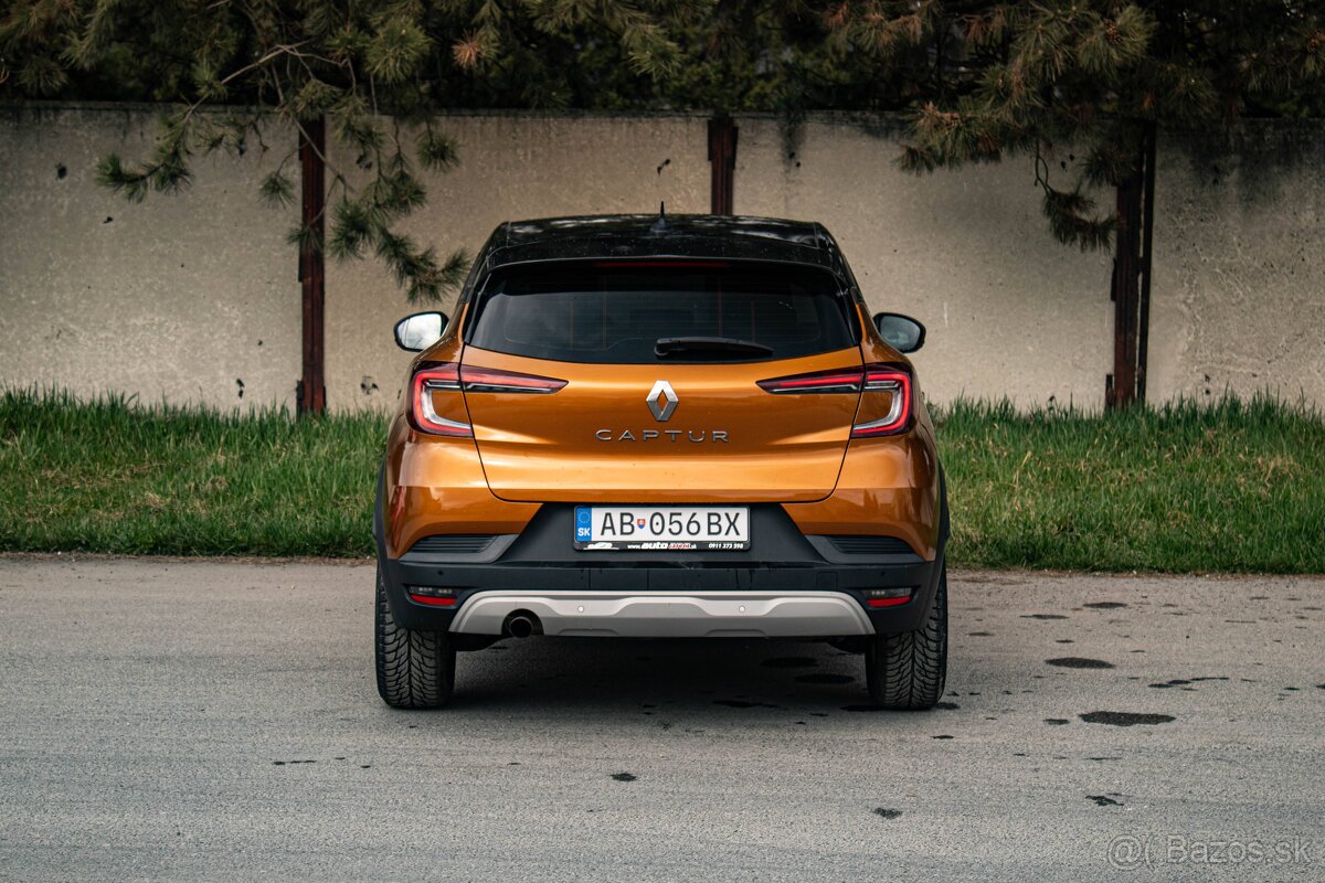 Renault Captur 1.3 TCe 130 GPF Intens - 6