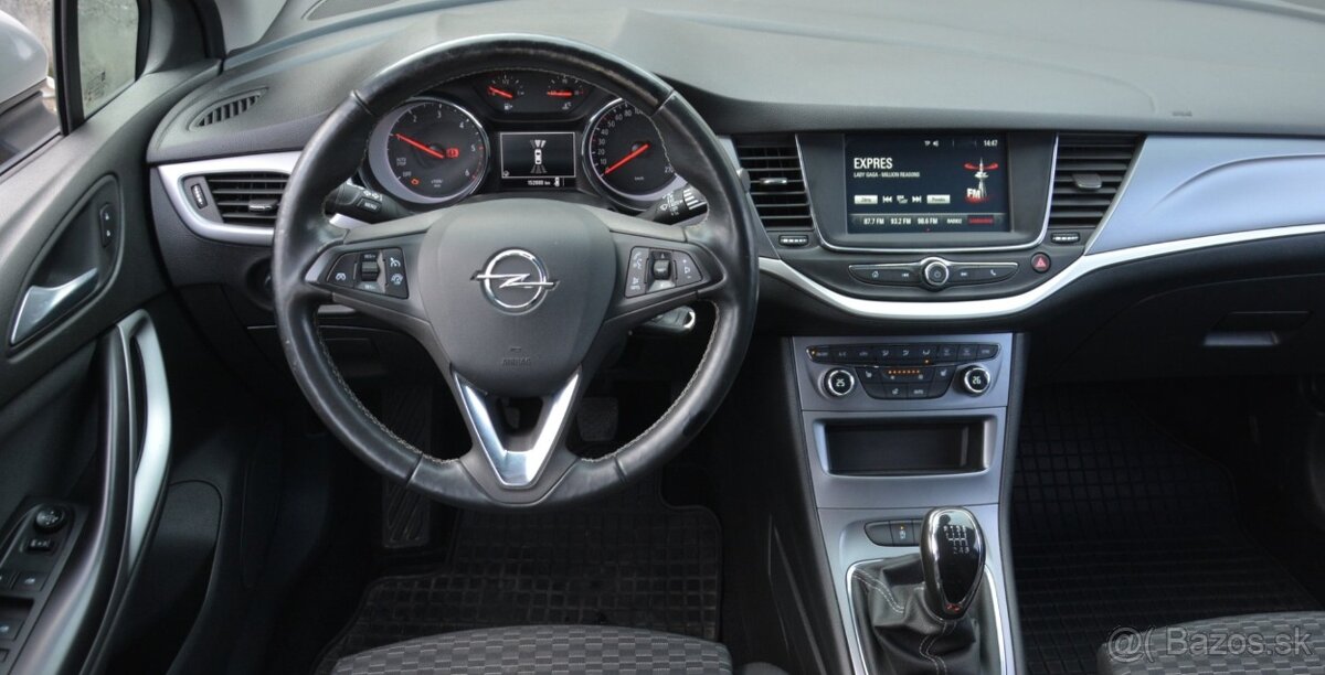 Opel Astra ST 1.50CDTi – Top Stav - 6