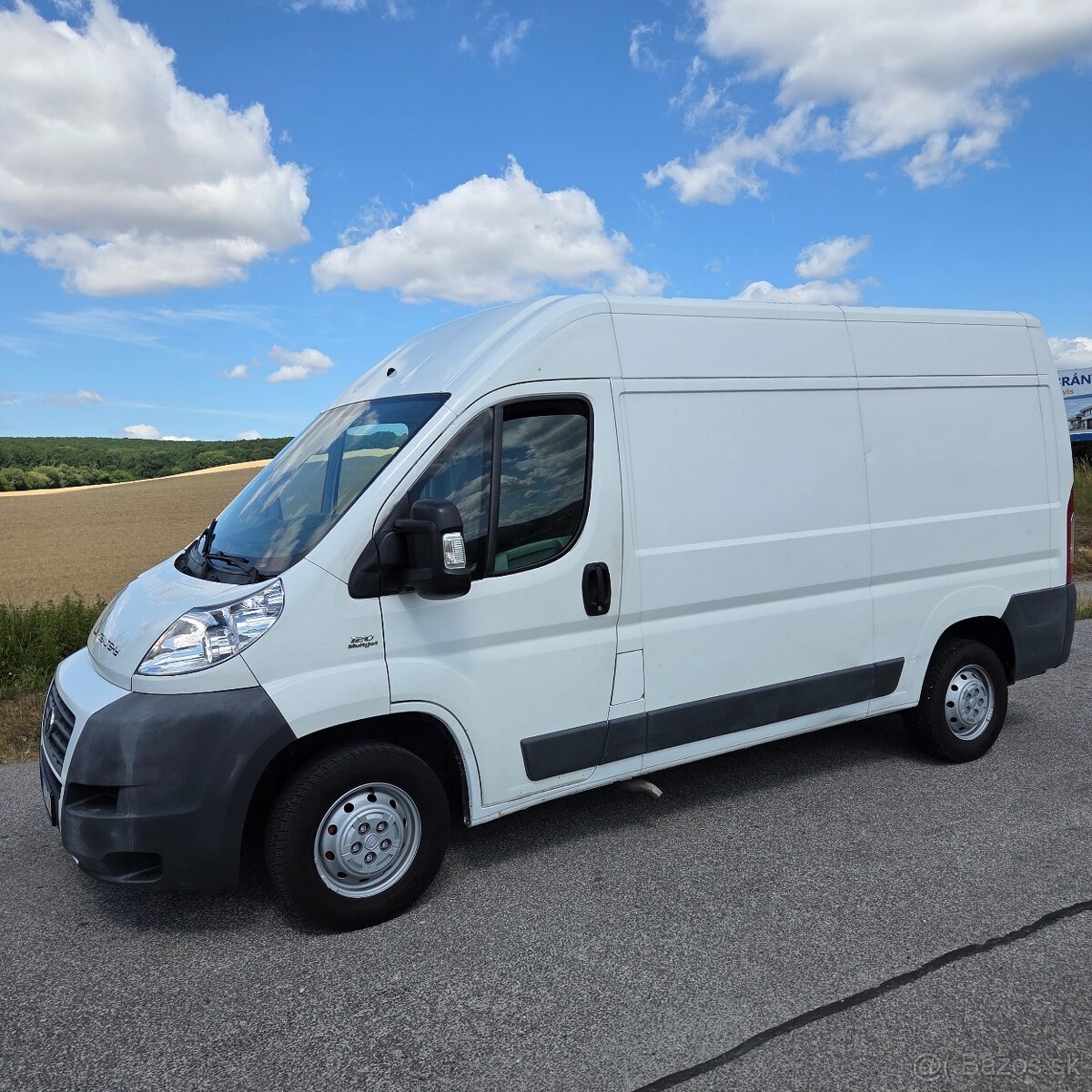 Predam Fiat Ducato 2,3 r.v.2008, 2.majitel - 6