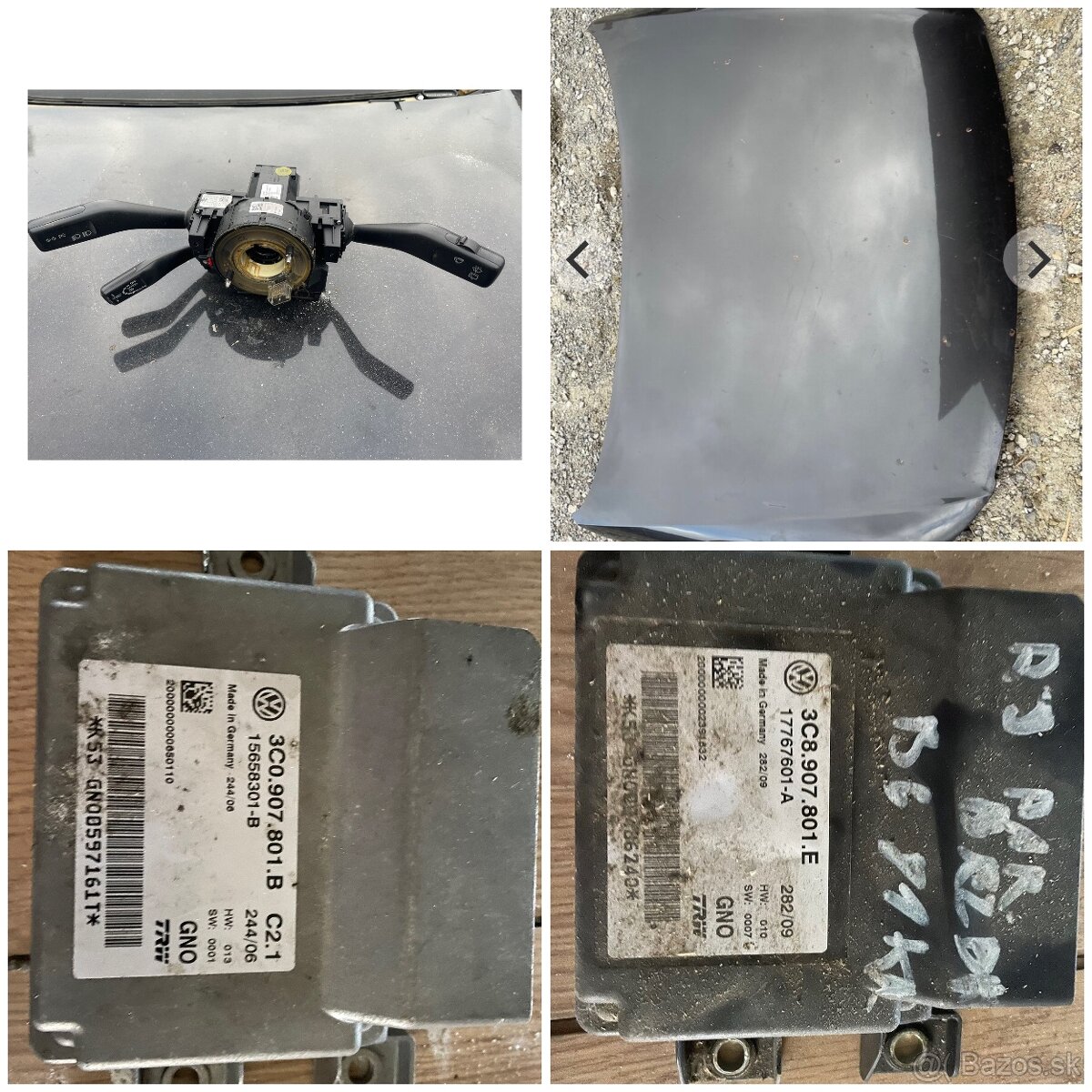 Rozpredam lacno Passat b6 1.9-2L - 6